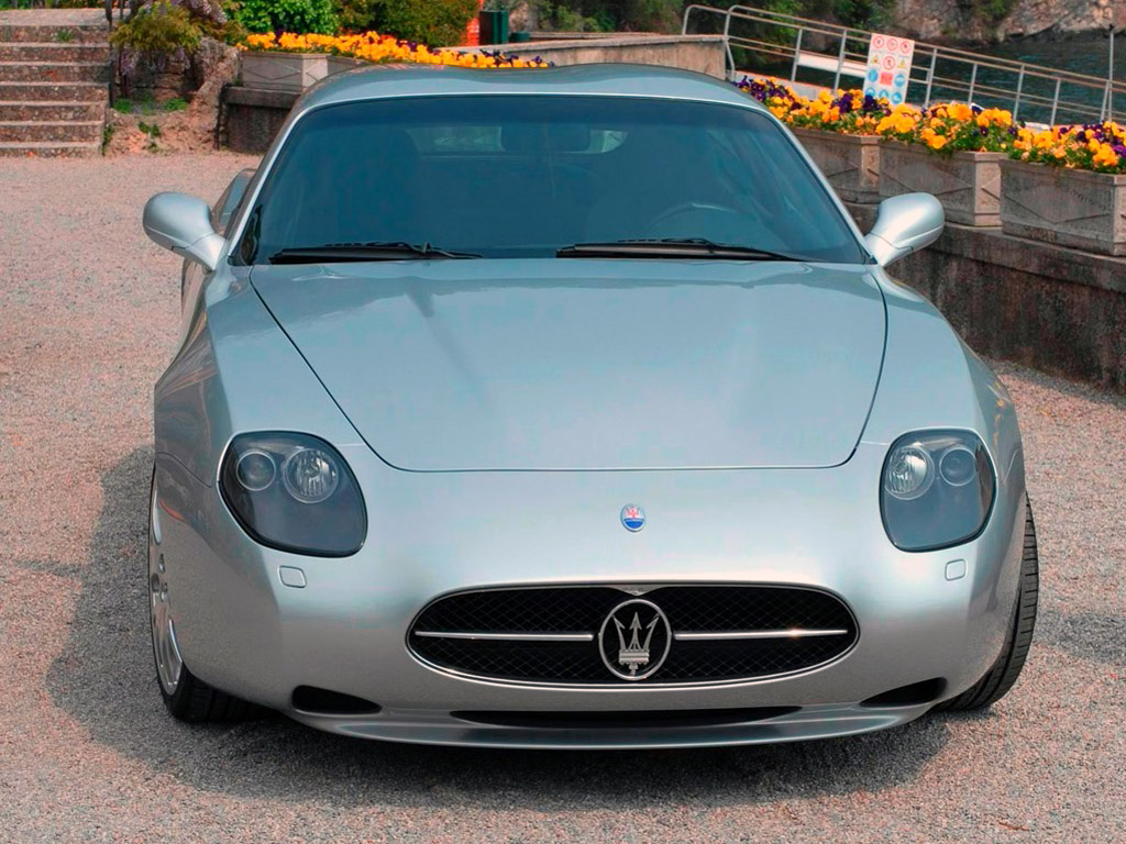 2007 Maserati GS Zagato