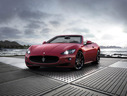 2012 Maserati GranCabrio Sport