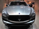 2012 Maserati Kubang