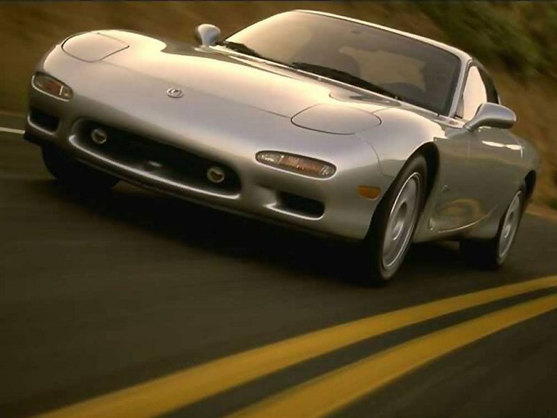 1995 Mazda RX-7