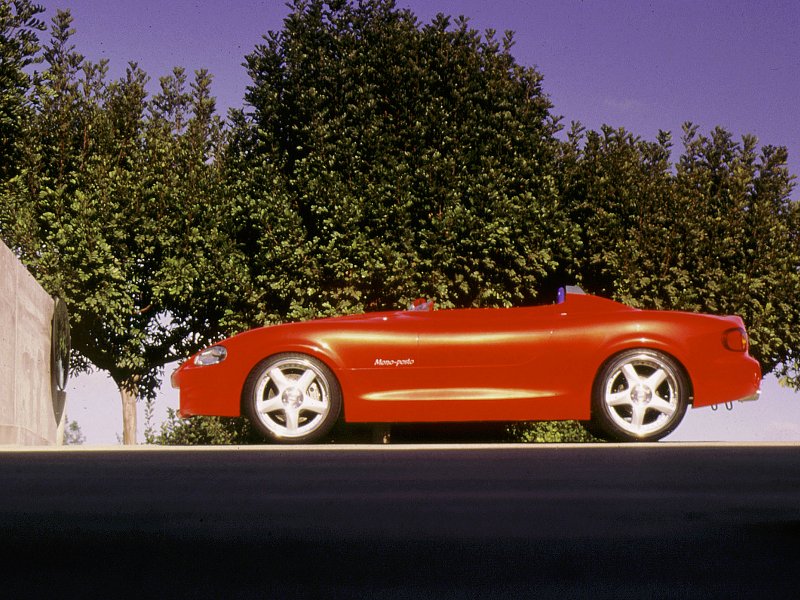 2000 Mazda Miata Mono-Posto Concept