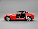 2001 Mazda RX-8 Concept