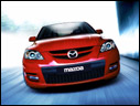 2007 Mazda Mazdaspeed3