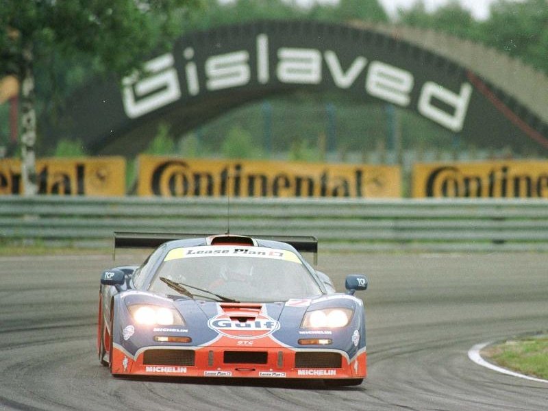 1996 McLaren F1 GTR