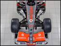 2008 McLaren MP4-23