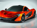 2014 McLaren P1 Concept