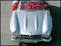 1957 Mercedes-Benz 300SL Gullwing