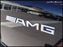 1998 Mercedes-Benz C 43 AMG