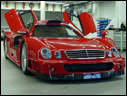 2002 Mercedes-Benz CLK-GTR SS