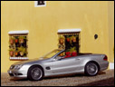 2003 Mercedes-Benz SL 55 AMG