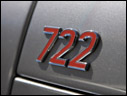 2007 Mercedes-Benz SLR 722 Edition
