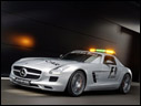 2010 Mercedes-Benz SLS AMG Safety Car