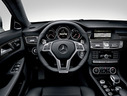 2011 Mercedes-Benz CLS 63 AMG