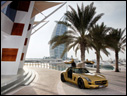 2011 Mercedes-Benz SLS AMG Desert Gold