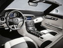 2012 Mercedes-Benz SLS AMG Roadster