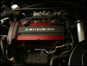 2003 Mitsubishi Lancer Evo VIII MR
