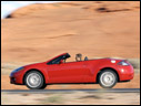 2007 Mitsubishi Eclipse Spyder GT