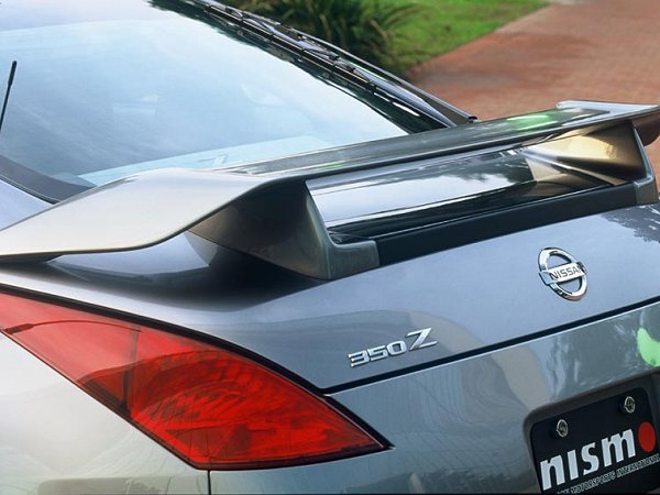 2002 Nismo 350Z Concept
