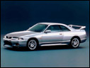 1995 Nissan Skyline GT-R R33