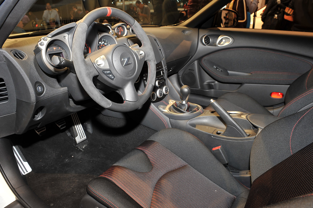 2014 Nissan 370Z Nismo