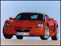 2000 Opel Speedster