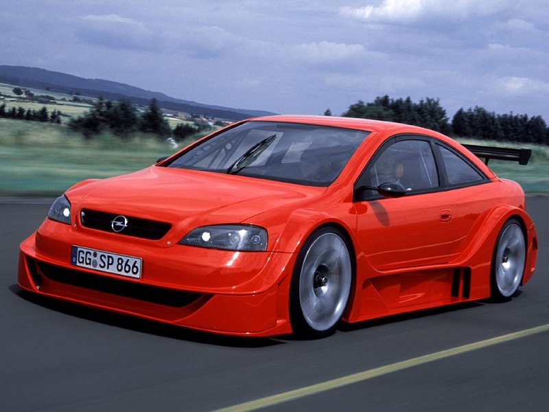 2001 Opel Astra Xtreme Concept