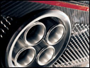 2007 Pagani Zonda Roadster F