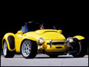 1999 Panoz AIV Roadster