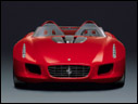 2000 Pininfarina Rossa Concept