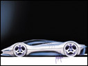 2005 Pininfarina Birdcage 75th Concept