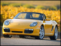 2005 Porsche Boxster S