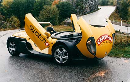 1996 Renault Sport Spider