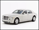 2007 Rolls-Royce Phantom Silver