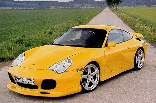 2001 Ruf R Turbo