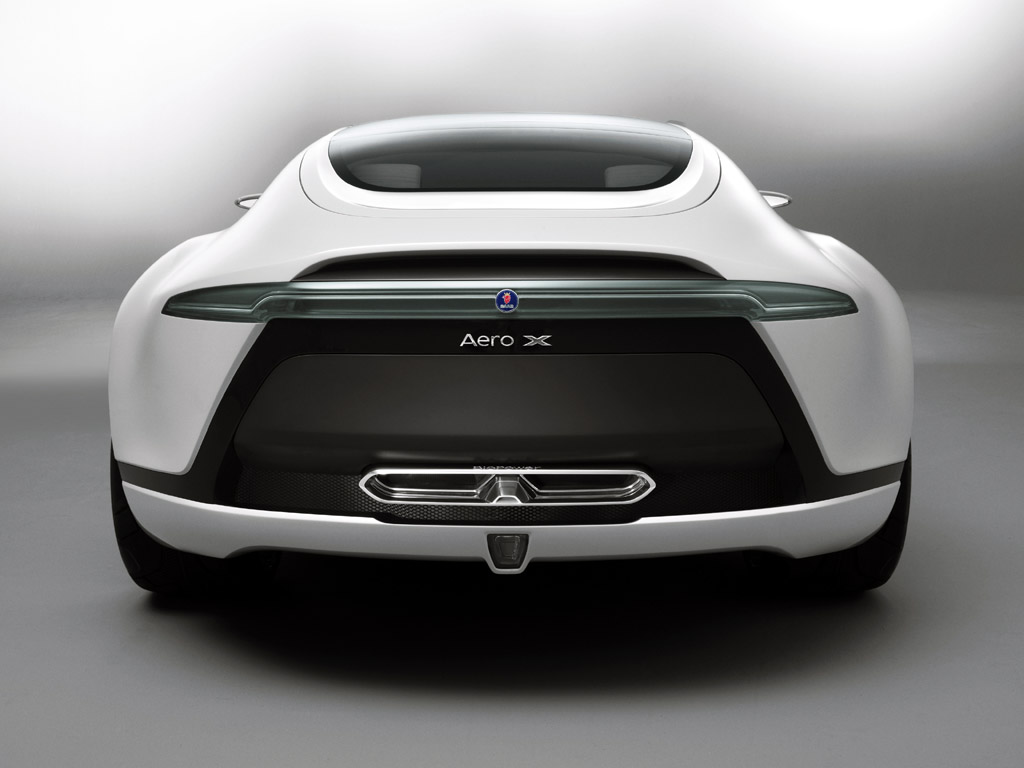 2006 Saab Aero X Concept