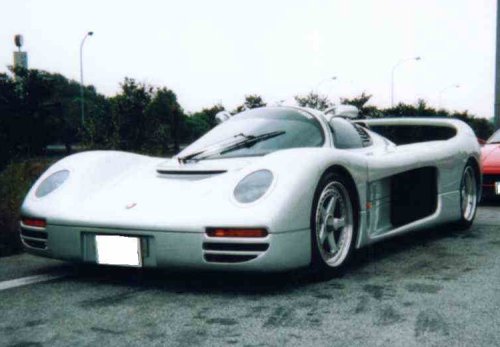 1994 Schuppan 962CR