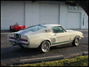 1967 Shelby Mustang GT500 SS