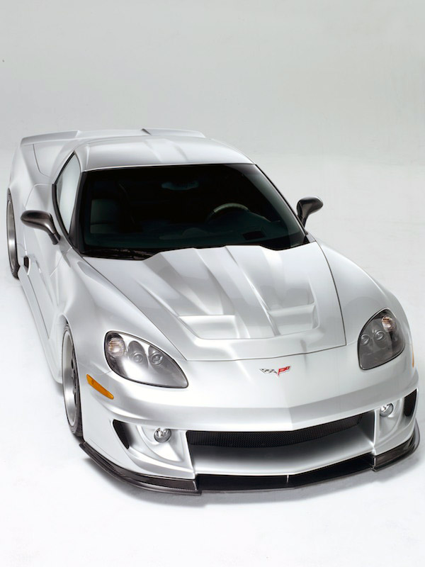 2008 Specter Werkes Corvette GTR