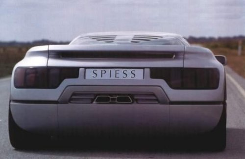 1992 Spiess TC522