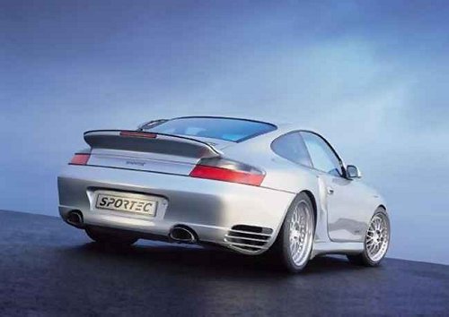 2001 Sportec 911 Turbo Stage 4