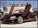 2002 Spyker C8 Laviolette