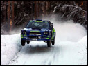 2002 Subaru Impreza WRC