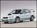 2004 Subaru Impreza WRX STi WR1