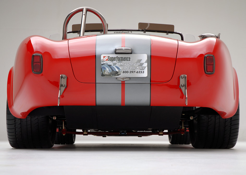 2008 Superformance Roush Special Edition MKIII-R