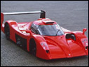 1999 Toyota GT1