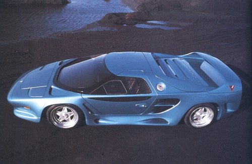 1992 Vector WX3
